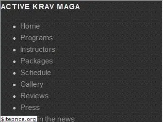 activekravmaga.com