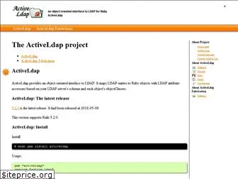 activeldap.github.io