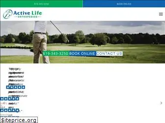 activelifeortho.com