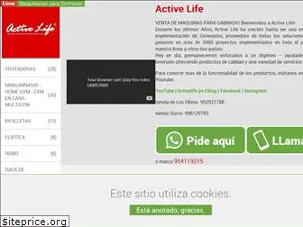 activelifeperu.com
