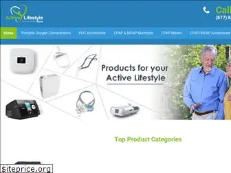 activelifestylestore.com