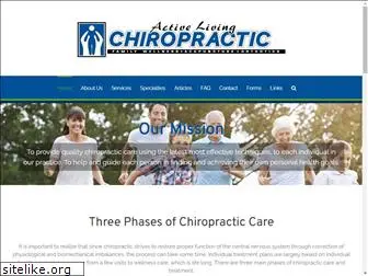 activelivingchiro.ca