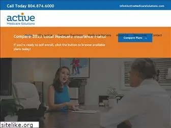 activemedicaresolutions.com