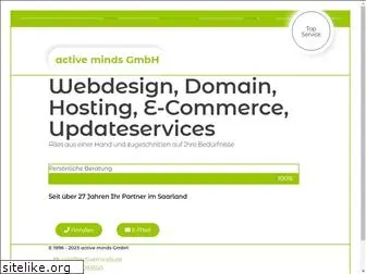 activeminds-webdesign.de