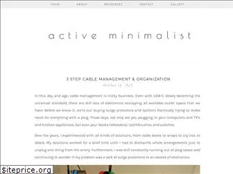 activeminimalist.com