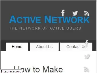 activenetwork.ie