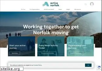 activenorfolk.org