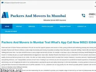 activepackandmove.com