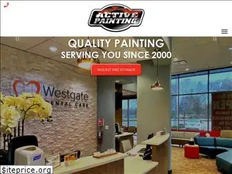 activepaintinginc.com