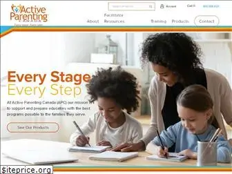 activeparentingcanada.ca