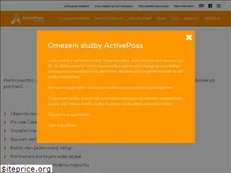 activepass.cz