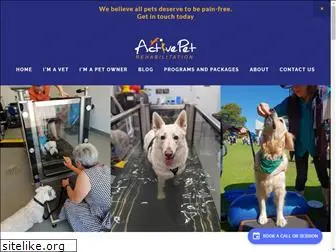 activepetrehab.com