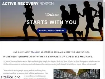 activerecoveryboston.com