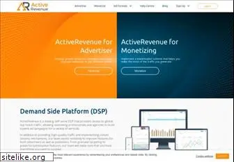 activerevenue.com