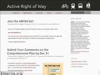 activerightofway.org