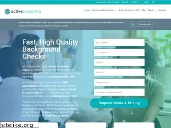 activescreening.com