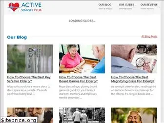 activeseniorsclub.co.uk