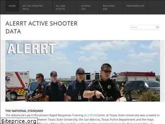 activeshooterdata.org