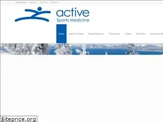 activesportsmed.com