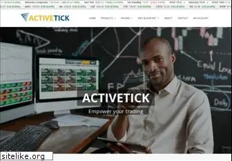 activetick.com