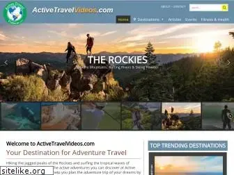 activetraveltv.com