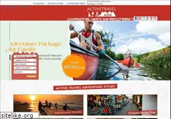 activetravelvietnam.com