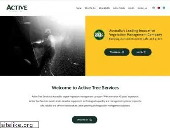 activetreeservices.com.au