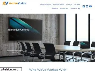 activevision.co.nz