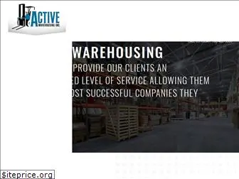 activewarehousing.com