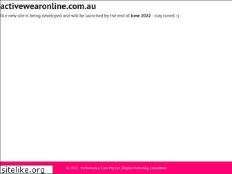 activewearonline.com.au