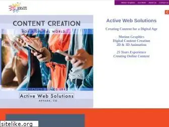 activewebsolutions.net