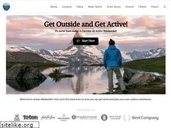 activeweekender.com