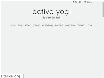 activeyogi.com.au