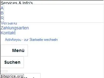 activforyou.ch
