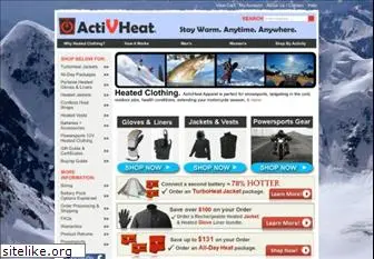 activheat.com