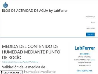 actividaddeagua.com