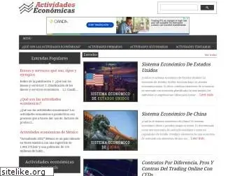 actividadeseconomicas.org