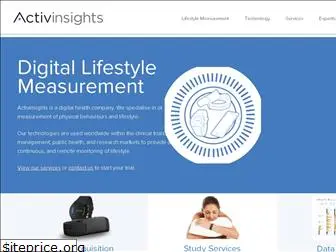 activinsights.com