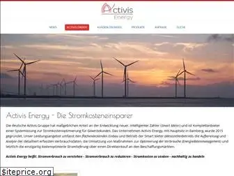 activisenergy.com