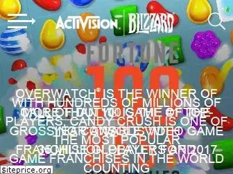 activisionblizzard.com