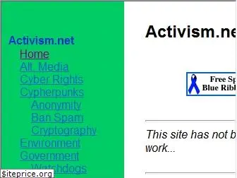 activism.net