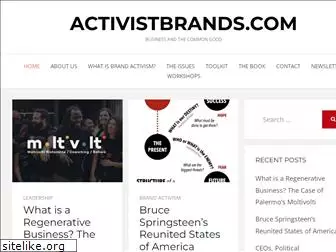 activistbrands.com