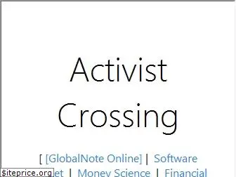 activistcrossing.com