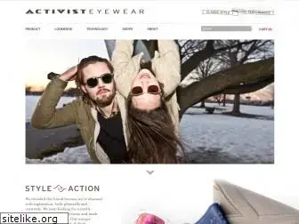 activisteyewear.com