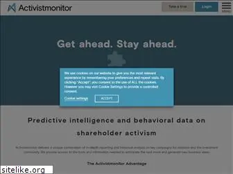 activistmonitor.com