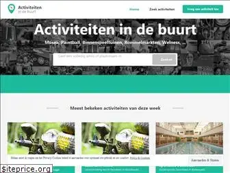 activiteitenindebuurt.be