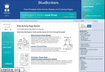 activity-sheets.com