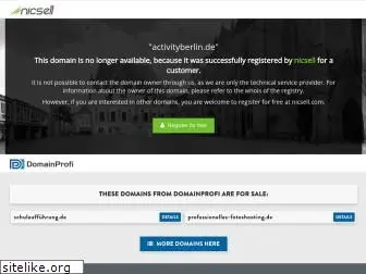 activityberlin.de