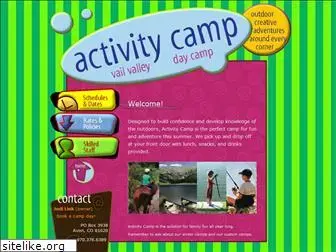 activitycampers.com