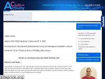 activityclub.cz